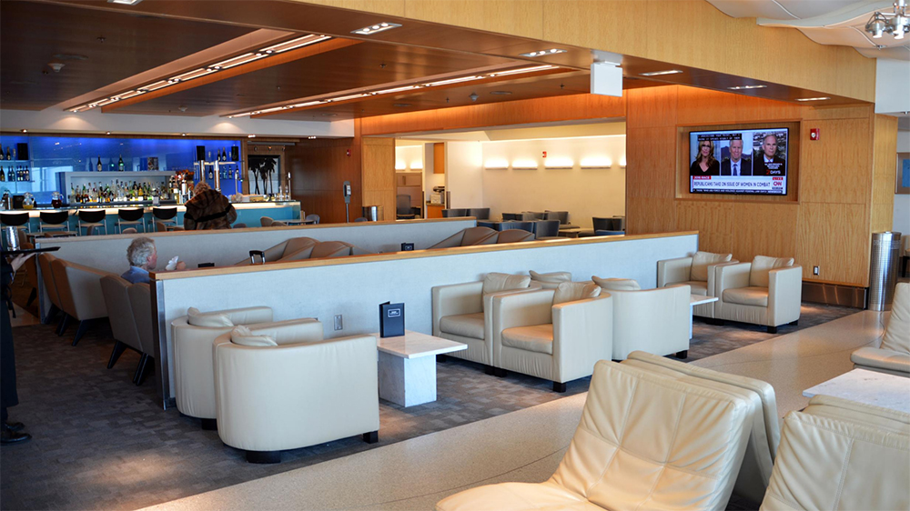 Delta Sky Club